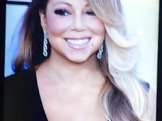 Онанизм Mariah Carey 1