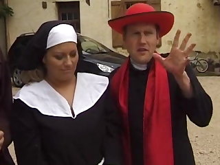 Nuns like fucking