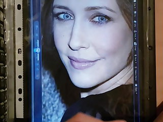 Vera Farmiga Cum Tribute