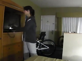 Canadian Mature wife has cheating vacation fuck